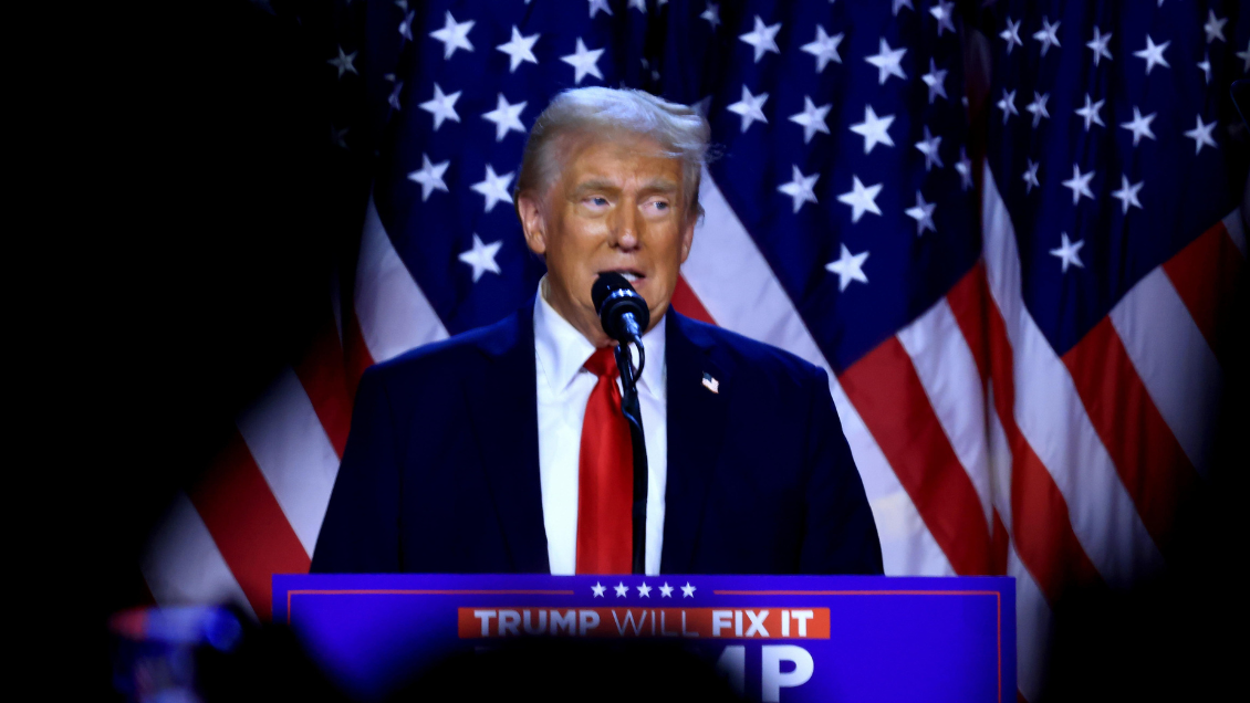 Tras dimisión de Trudeau, Trump insiste que Canadá debe ser parte de EE.UU.