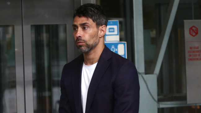 Corte Suprema revocó la prisión preventiva de Jorge Valdivia