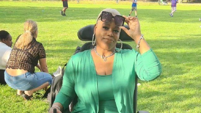 Mujer quedó con acento italiano tras tener un derrame cerebral