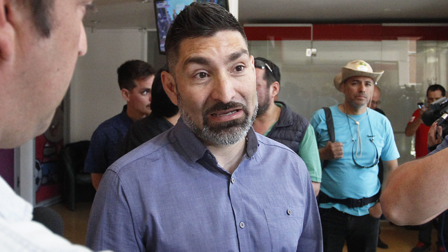 Presidente del Sifup: 