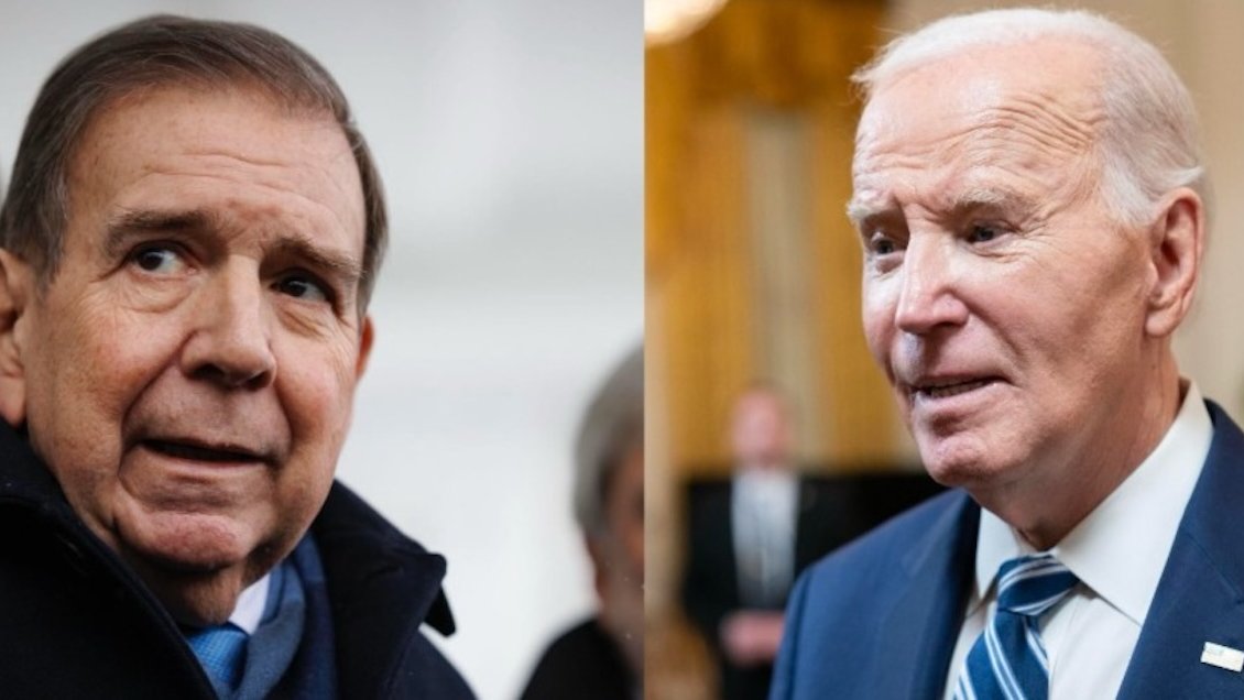 Edmundo González mantuvo una reunión 