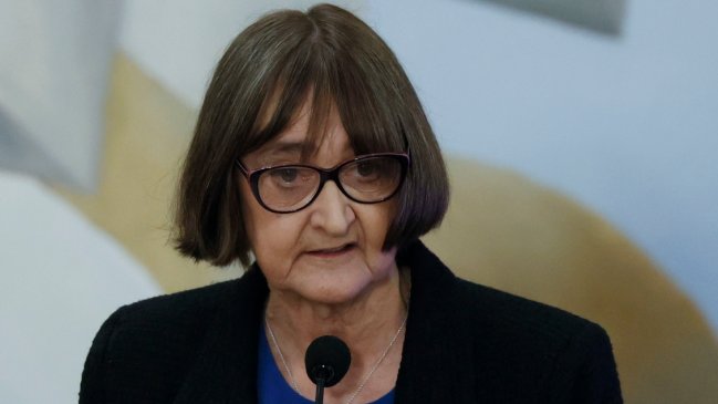 Rectora de la Universidad de Chile por Azul Azul: Por supuesto que hay preocupación