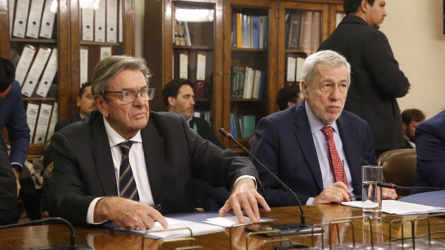 Gobierno puso fin a la misión del embajador en Venezuela, Jaime Gazmuri