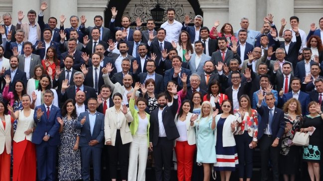 Presidente pide a los alcaldes 