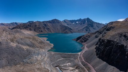   Embalse El Yeso asegura suministro de agua para todo el verano y da 