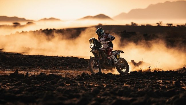 José Ignacio Cornejo explotó y criticó a la organización del Dakar: 