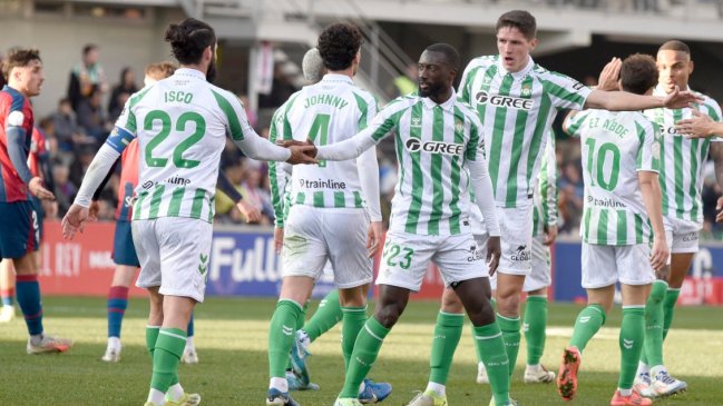 El Betis de Pellegrini desafiará a FC Barcelona en la Copa del Rey