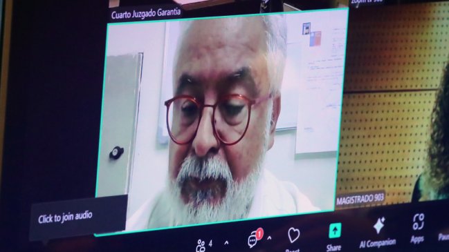 Luis Hermosilla es formalizado en causa Parque Capital