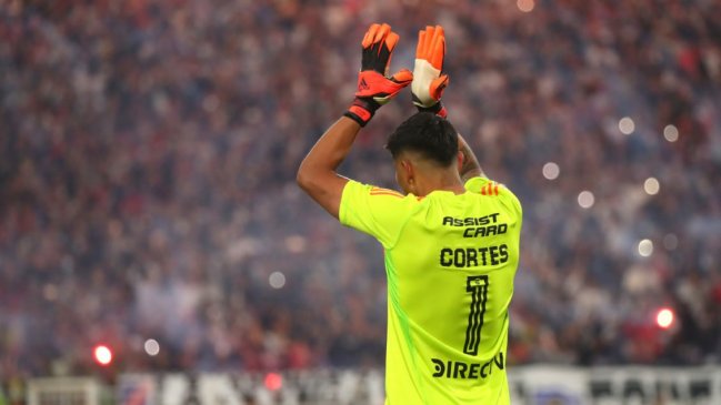 ¿Brayan Cortés es opción nuevamente en Boca tras seria lesión de Romero?