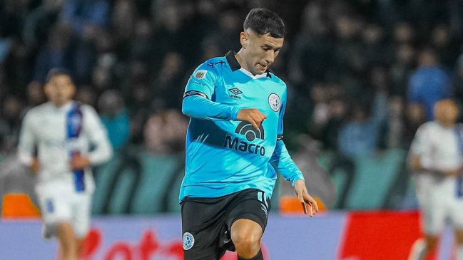 U. Católica avanza en la cesión de Matías Marín