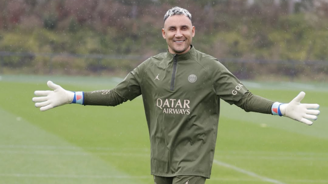 ¿Compite de nuevo con Cortés? Keylor Navas fue ofrecido a Boca Juniors