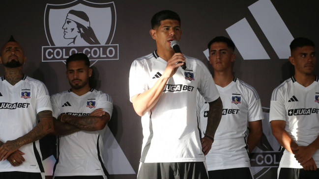 Esteban Pavez: El año pasado pasaron muchas cosas que no deben ocurrir en Colo Colo