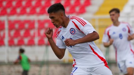  La Roja sub 20 agendó dos apretones ante Argentina en la previa del Sudamericano 
