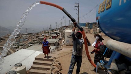   Proyecto minero amenaza el abastecimiento de agua en Lima, según expertos 