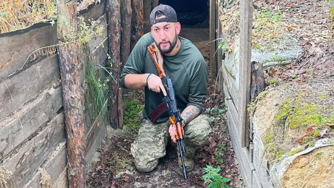 Guerra en Ucrania: Soldado chileno murió durante enfrentamiento en Kursk