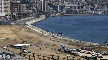  Reactivación de las obras en el futuro Parque Barón  