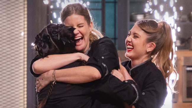 Javiera Acevedo ganó 