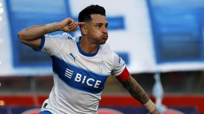 Zampedri sobre Medel: El plantel lo está esperando con los brazos abiertos