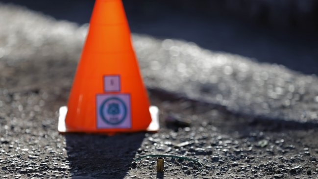 Hallan cuerpo con tres impactos de bala en Estación Central