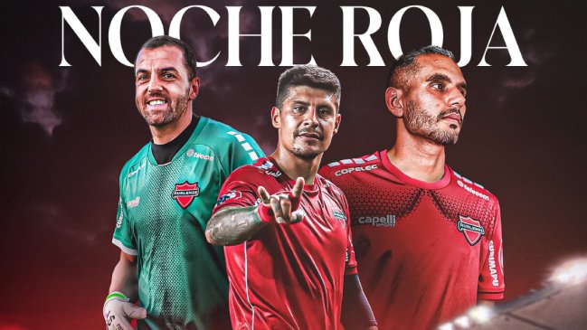 Ñublense confirmó rival y fecha para la 