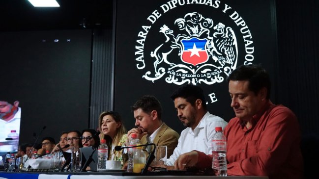 Incidentes marcaron sesión de comisión de Medioambiente de la Cámara Baja en Coquimbo