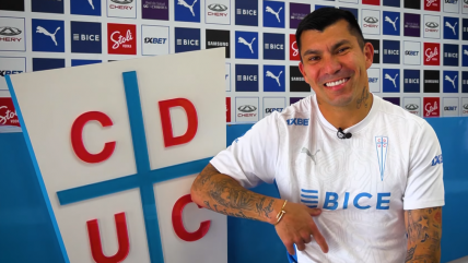  Gary Medel: No he ganado nada con Católica y espero lograr ese sueño personal 