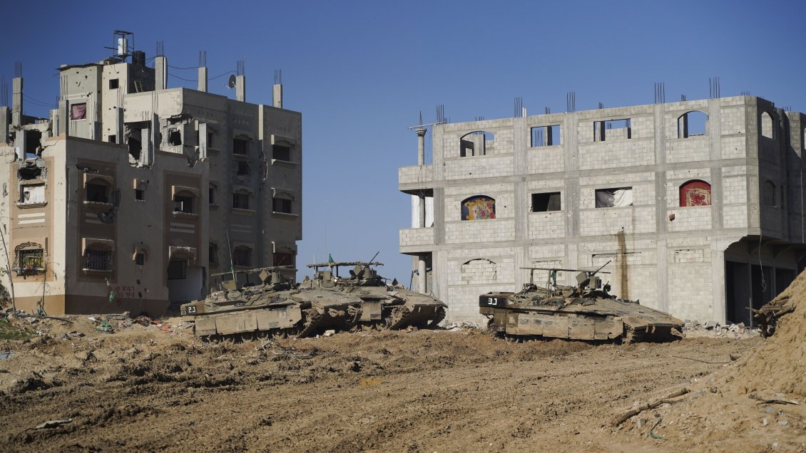 Pacto propuesto para Gaza incluye tres fases y liberación de 