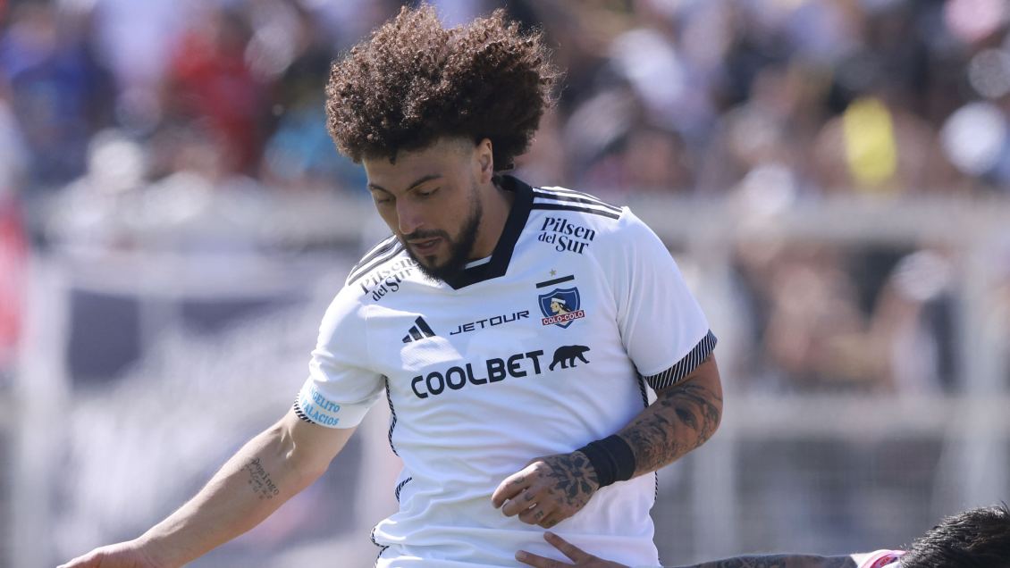 Colo Colo viaja a Uruguay con incertidumbre sobre Maximiliano Falcón