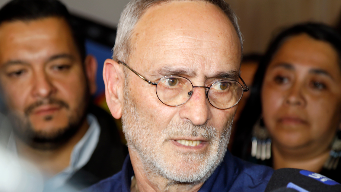 Saffirio confirmó auditoría externa por eventual corrupción al interior del GORE