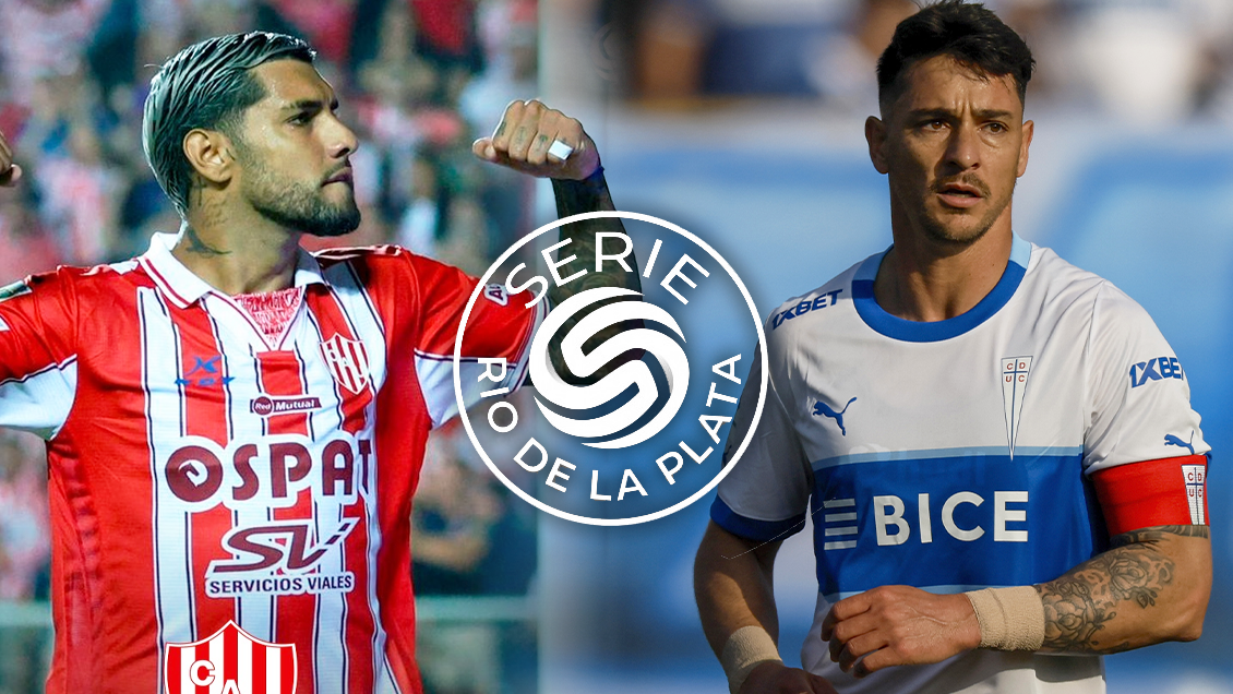 La UC tendrá su primer apretón del año ante Unión en la Serie Río de La Plata