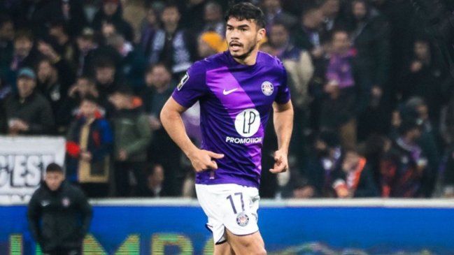 Gabriel Suazo: Me gustaría seguir compitiendo y logrando cosas en Europa