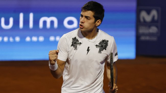 Garin previo a su debut en el Abierto de Australia: Sé que soy competitivo