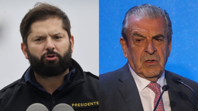 Boric respondió a Frei: 