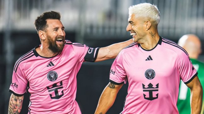 Inter Miami anunció gira por las Américas con Lima como una de sus estaciones