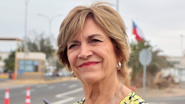 Matthei envió carta a RN antes del consejo que busca proclamarla