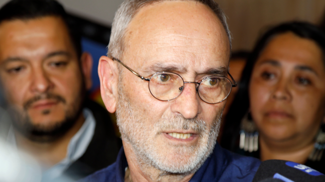 Saffirio confirmó auditoría externa por eventual corrupción al interior del GORE