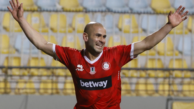 Unión La Calera oficializó el retorno de Sebastián Sáez como refuerzo