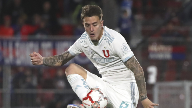 Franco Calderón: Tenemos que recuperar el nivel que dimos el año pasado