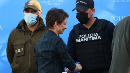  Desde México ingresaban metanfetaminas a Chile  