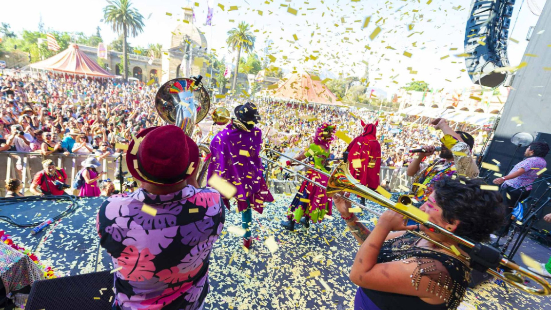 Llega a regiones: Festival WOMAD anuncia su décima versión en Chile