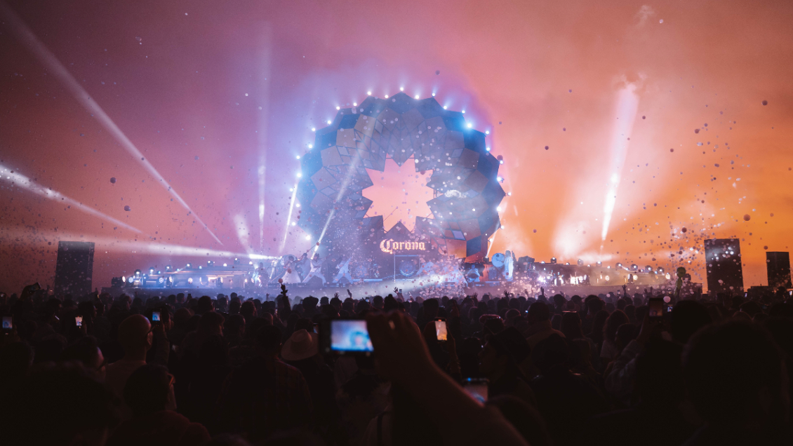 Festival Corona Sunset: Fecha y venta de entradas