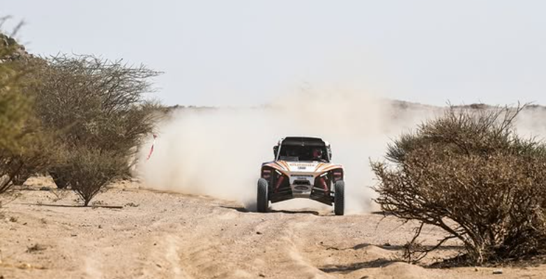 Yasir Seaidan volvió a ganar en la categoría 