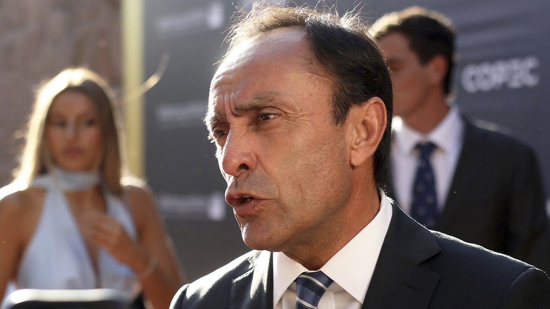 Jaime Pizarro y el caso Falcón: Las situaciones se resuelven pensando en el bien superior