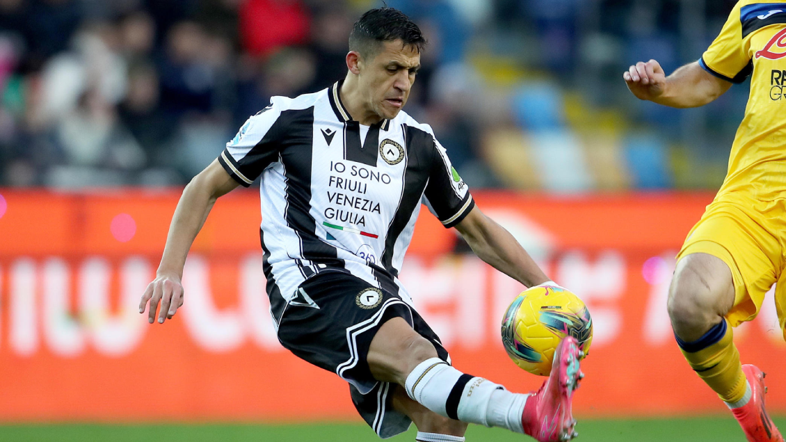 Runjaic alabó a Alexis Sánchez: 