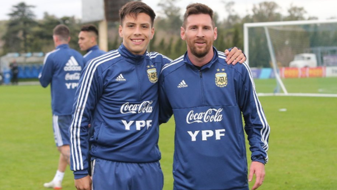 Deportes La Serena anunció la incorporación de Lautaro Ovando