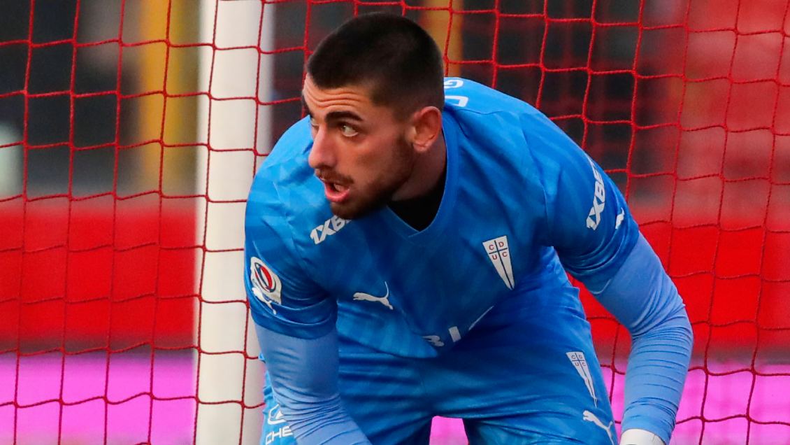 [VIDEO] Thomas Gillier cometió grosero error y permitió el 1-0 de Unión