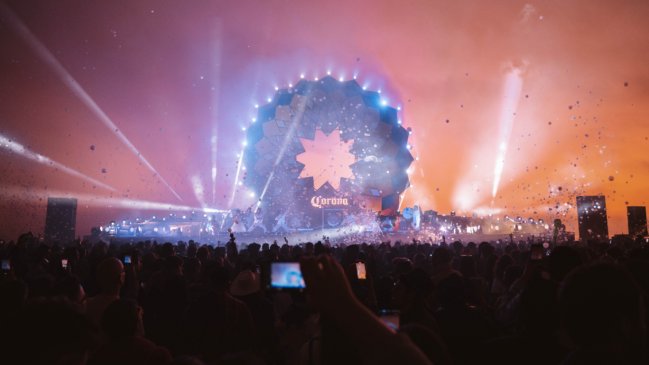 Festival Corona Sunset: Fecha y venta de entradas