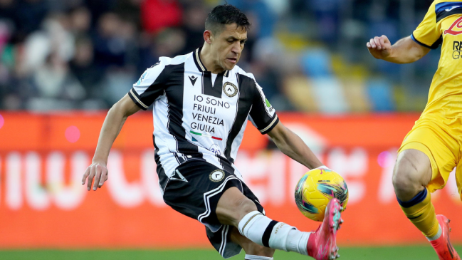 Runjaic alabó a Alexis Sánchez: 