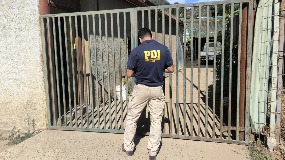 Hombre fue asesinado a puñaladas en vivienda de Laguna Verde