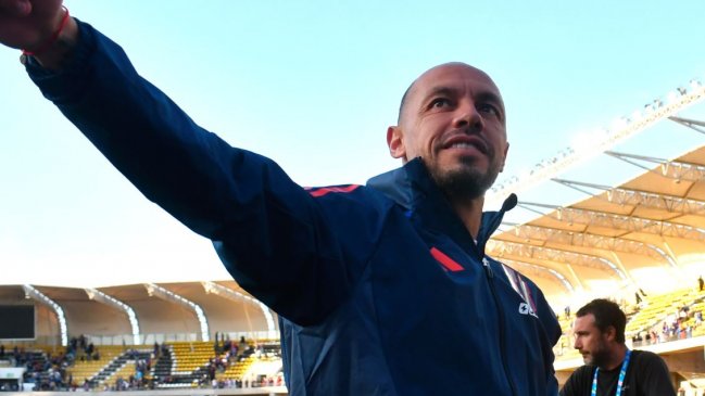 [VIDEO] El aplaudido túnel de Marcelo Díaz ante Godoy Cruz